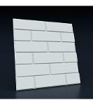 Model "Flat Bricks" Wall Panel