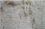 Scoured wool for carpet grade