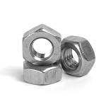 M48 - 48mm Hex Full Nuts Stainless Steel A2 - DIN 934