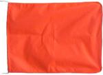 Buoy flag | 50cm x 50cm | orange