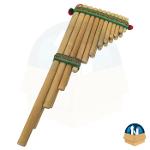 Double Panpipe 23 Canes Musical Instruments