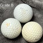 Unsorted Grade B Used Golf Balls