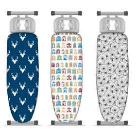 Metallized Ironing Board Cover