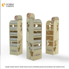 FC.16061 Eco-friendly rack for ECO cosmetics