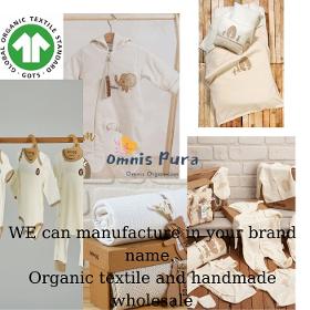 Organic Baby Clothing 