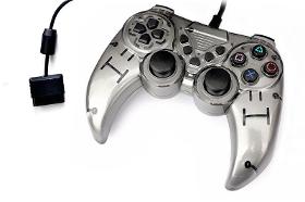 Gamepad for PS2
