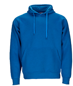 hooded sweatshirt and customization