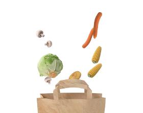 Vegetable Packaging