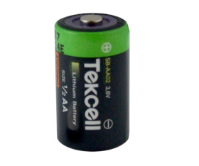 Lascar ½ Aa Battery 3.6v For Lascar Dataloggers