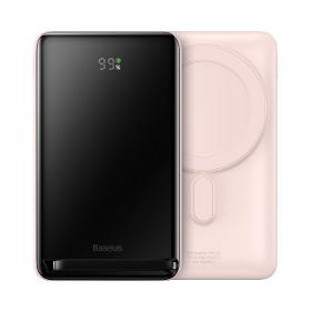 Baseus Magnetic Bracket power bank with wireless charging MagSafe 10000mAh