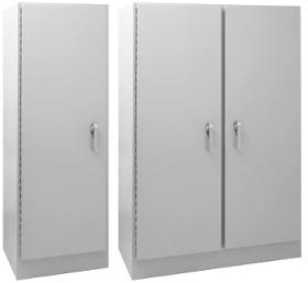 PJFS Series - Non-Metallic Freestanding Enclosures