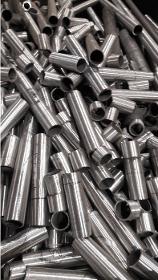 scrap and waste of corrosion-resistant steels