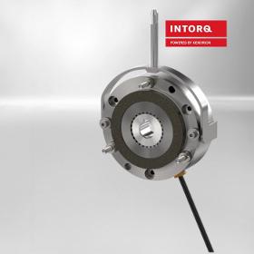 Spring-applied-brakes - INTORQ BFK457