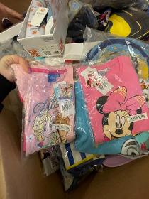 Disney stock clothes for children