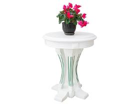 Small White Coffee Table – 2130