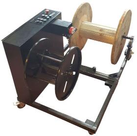 ROPE/CABLE REEL ROTATOR and WINDING MACHINE (KHS-10)