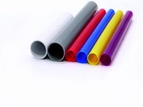 Extruded Plastic Pipes & Tubes