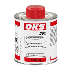 OKS 252 – White High-Temperature Paste for Food Processing Technology