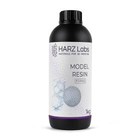 HARZ Labs Form2 Model Clear Resin (1 kg)