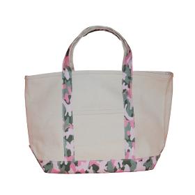 Lightweight Cotton Shoulder Tote Bag for Travel Beach Party