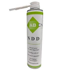 NDD 400B Cleaning Solvent – ​​400 ml