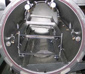 Basket Loading for Autoclave Carts