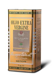 Organic Extra Virgin Olive Oil 5 Lt – Italian