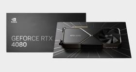 NVIDIA GeForce RTX 4080 FE
