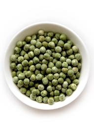 Green Peas, Whole, Ground, Of The First Grade
