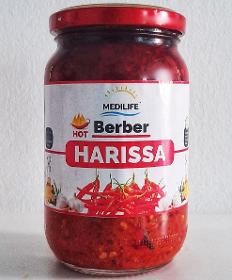 Berber Harissa