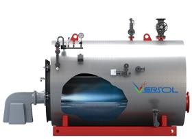 VERSOCALD Boilers- Steam & Hot Water
