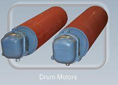 Drum motors