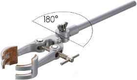 Universal Clamp 0-80 mm 180° Hinged