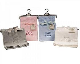 Baby Pram and Cot Blankets
