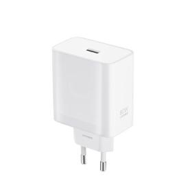 OnePlus charger SUPERVOOC USB-A 80W white