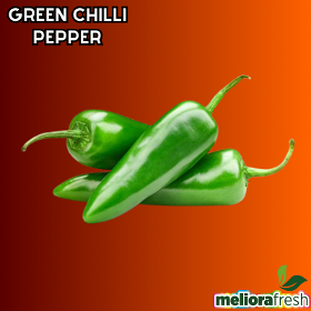 Green Chilli Pepper