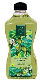 Liquid Soap With Natural Olive Oil Ayvalik Olive Blossom