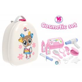 Toy «Cosmetic set in backpack TechnoK», art.8645