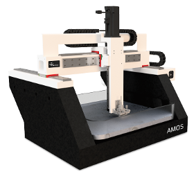 AMOS Scanning Acoustic Microscope