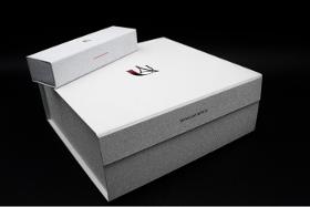 Luxury rigid boxes