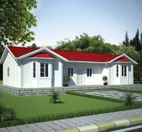 Modular Home -106 m²