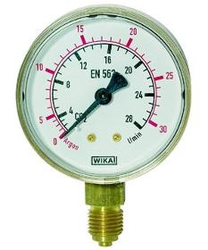 Accessories for cylinder pressure regulators