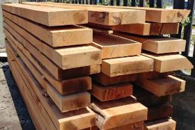 European Beech Sawn Lumber