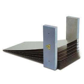 Permanent magnetic sheet separator - 3005 series