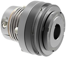 Safety coupling SKW-KP