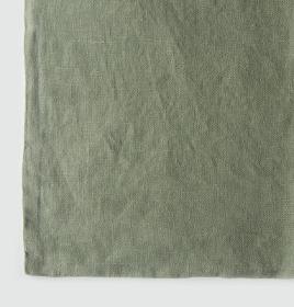 100% Washed Linen Duvet Cover