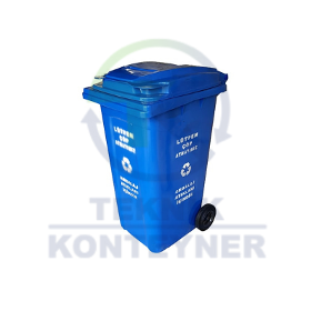 120 LT Packaging Waste Container