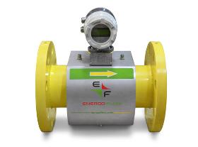 Ultrasonic gas flow meter "Energoflow GFE-202"