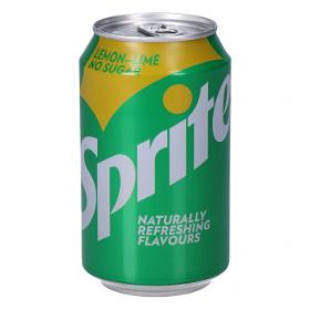 Sprite Soft Drinks Refresh Lemon