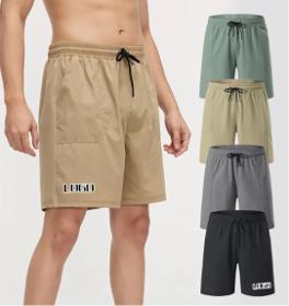 Mens clothing summer sport shorts 